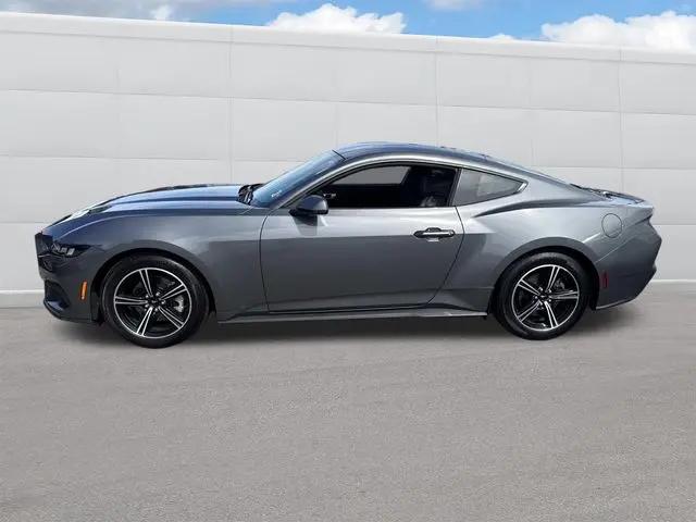 2025 Ford Mustang EcoBoost Fastback