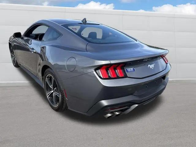 2025 Ford Mustang EcoBoost Fastback