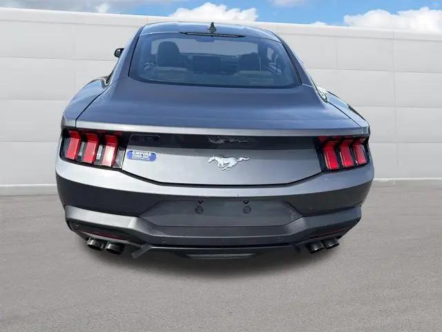 2025 Ford Mustang EcoBoost Fastback