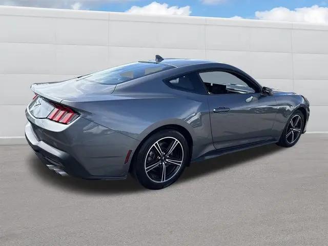 2025 Ford Mustang EcoBoost Fastback