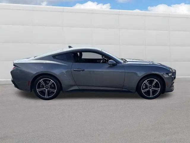 2025 Ford Mustang EcoBoost Fastback