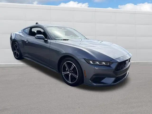 2025 Ford Mustang EcoBoost Fastback