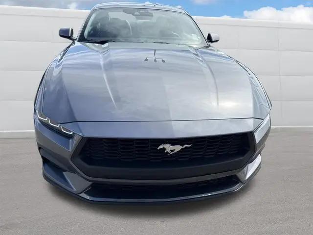 2025 Ford Mustang EcoBoost Fastback