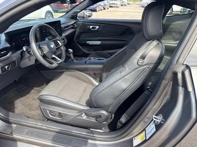 2025 Ford Mustang EcoBoost Fastback