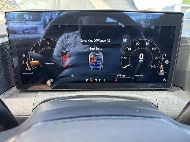 2025 Ford Mustang EcoBoost Fastback