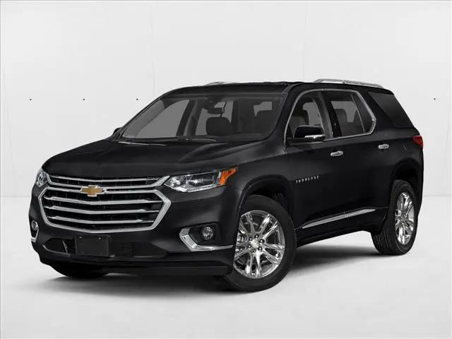 2020 Chevrolet Traverse FWD Premier for sale in Carlsbad, CA