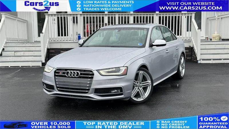 2015 Audi S4 3.0T Premium Plus for sale in Fairfax, VA