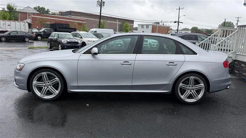 2015 Audi S4 3.0T Premium Plus