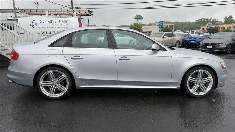 2015 Audi S4 3.0T Premium Plus