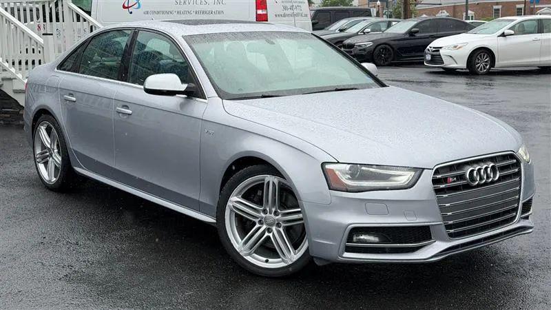 2015 Audi S4 3.0T Premium Plus