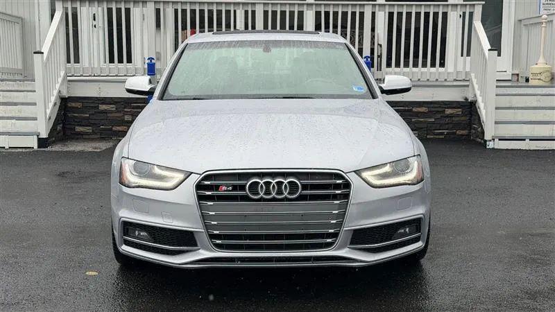2015 Audi S4 3.0T Premium Plus