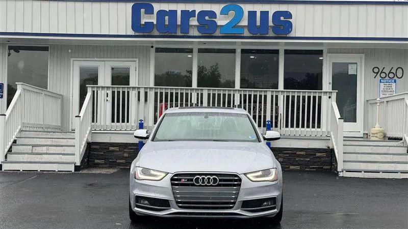 2015 Audi S4 3.0T Premium Plus