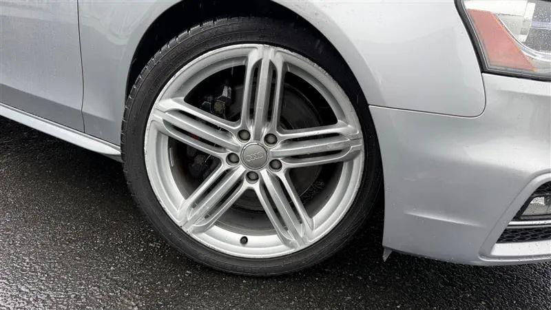 2015 Audi S4 3.0T Premium Plus