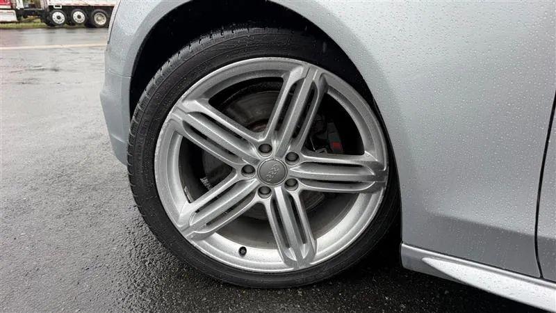 2015 Audi S4 3.0T Premium Plus
