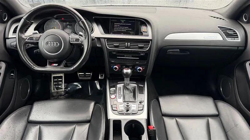 2015 Audi S4 3.0T Premium Plus