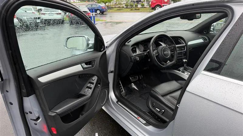 2015 Audi S4 3.0T Premium Plus
