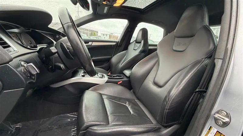 2015 Audi S4 3.0T Premium Plus