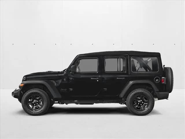 2026 Jeep Wrangler 4-Door Willys 4x4