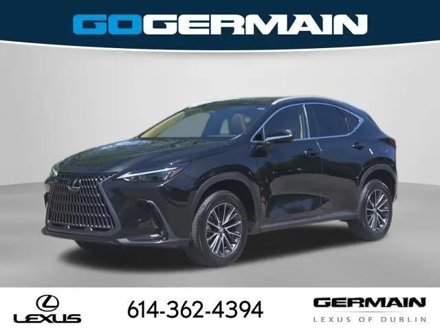 2024 Lexus NX 350h AWD for sale near Dublin, OH