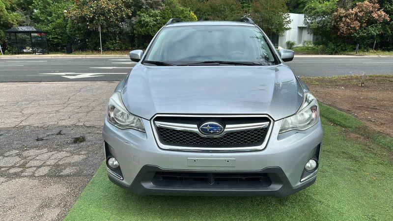 2017 Subaru Crosstrek 2.0i Premium