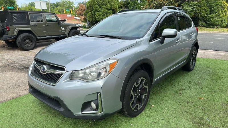 2017 Subaru Crosstrek 2.0i Premium