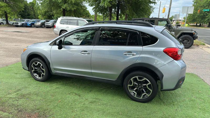 2017 Subaru Crosstrek 2.0i Premium