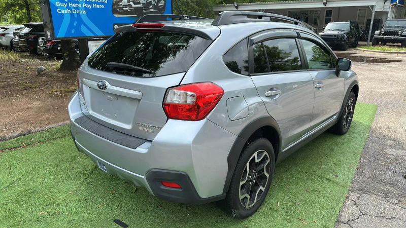 2017 Subaru Crosstrek 2.0i Premium