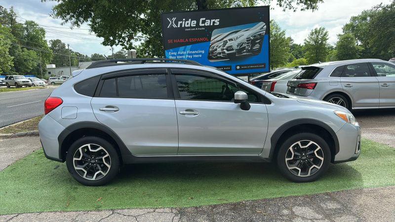 2017 Subaru Crosstrek 2.0i Premium