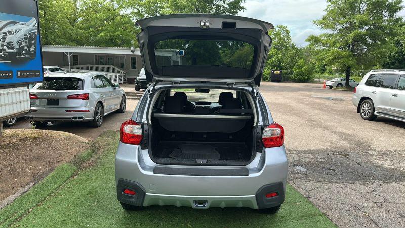 2017 Subaru Crosstrek 2.0i Premium