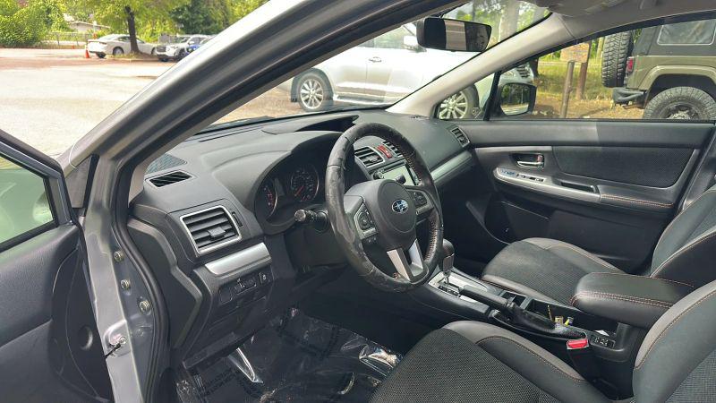 2017 Subaru Crosstrek 2.0i Premium
