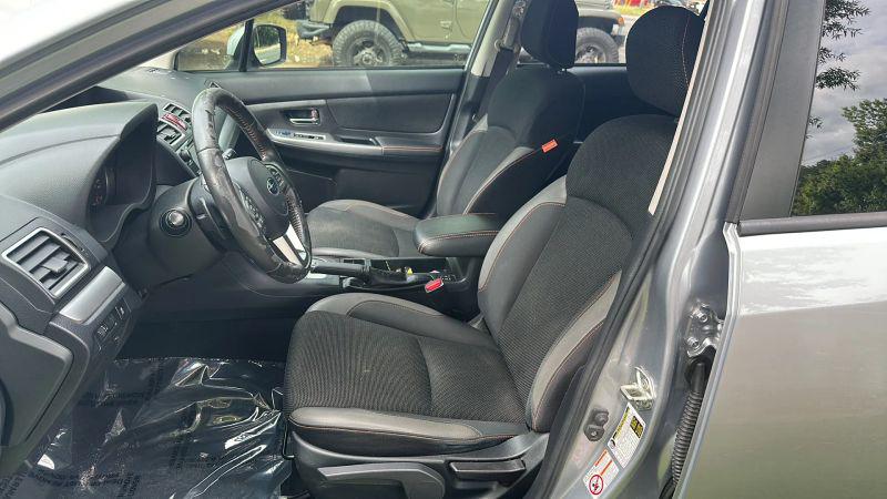 2017 Subaru Crosstrek 2.0i Premium
