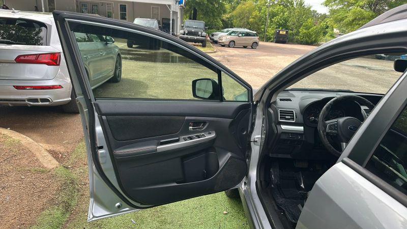 2017 Subaru Crosstrek 2.0i Premium