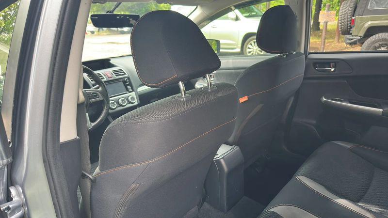 2017 Subaru Crosstrek 2.0i Premium