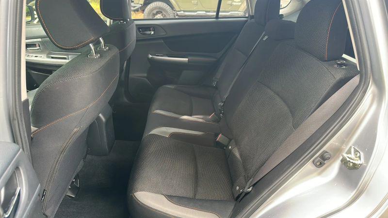 2017 Subaru Crosstrek 2.0i Premium