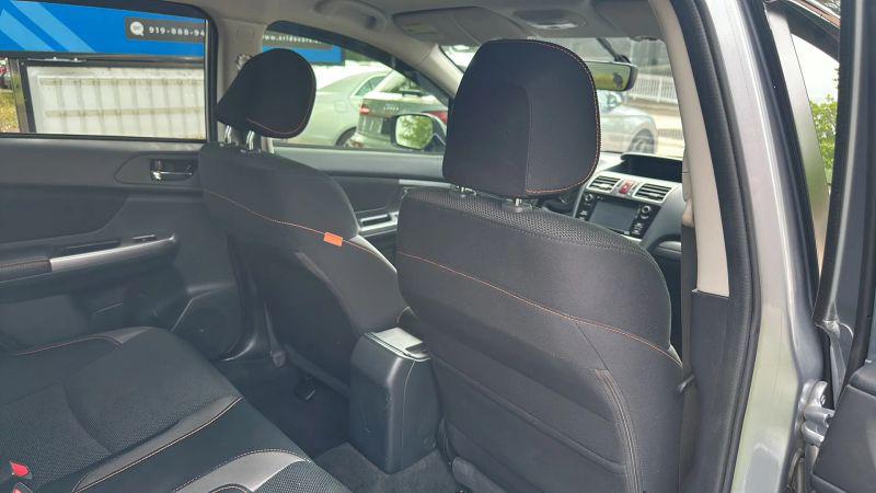 2017 Subaru Crosstrek 2.0i Premium