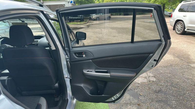 2017 Subaru Crosstrek 2.0i Premium