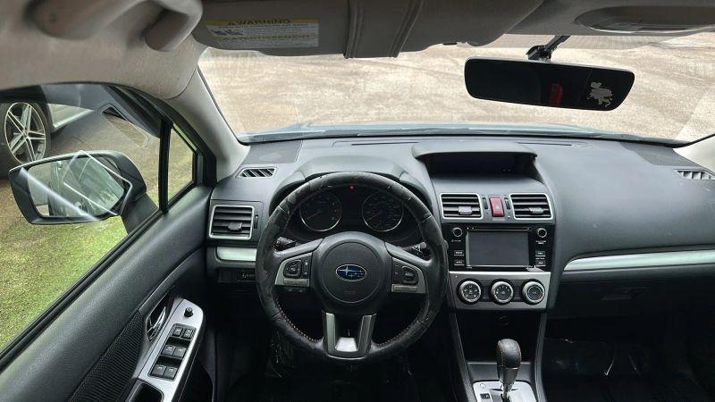 2017 Subaru Crosstrek 2.0i Premium