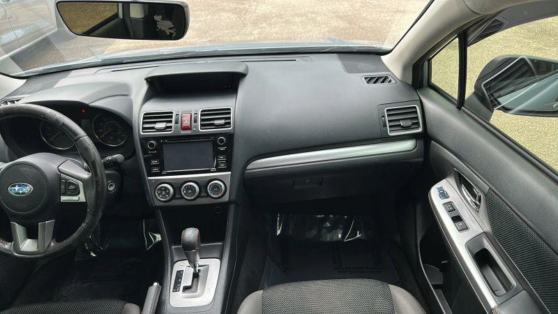 2017 Subaru Crosstrek 2.0i Premium