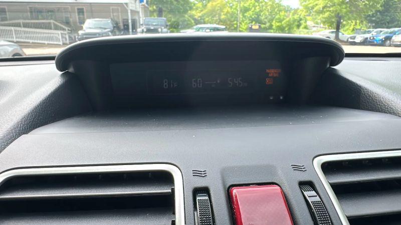 2017 Subaru Crosstrek 2.0i Premium