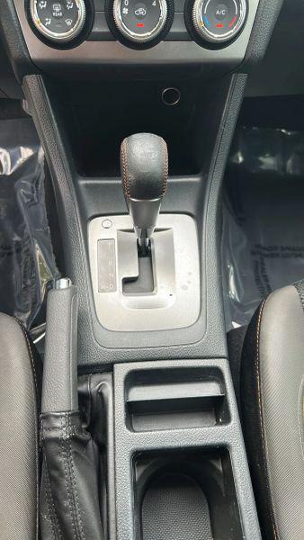2017 Subaru Crosstrek 2.0i Premium
