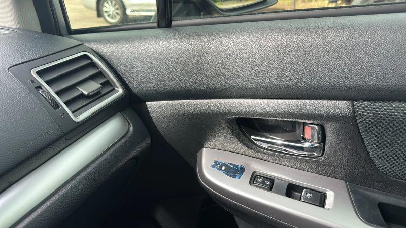 2017 Subaru Crosstrek 2.0i Premium
