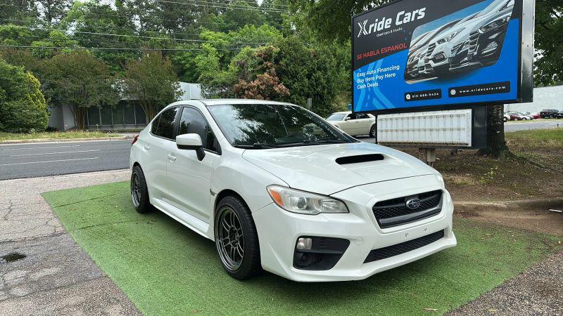2015 Subaru WRX Base for sale in Raleigh, NC