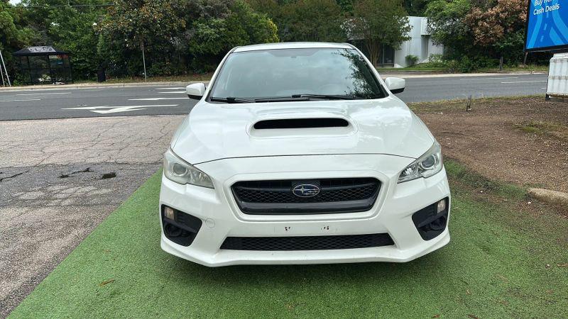 2015 Subaru WRX Base