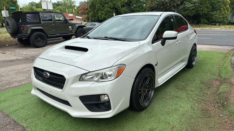 2015 Subaru WRX Base