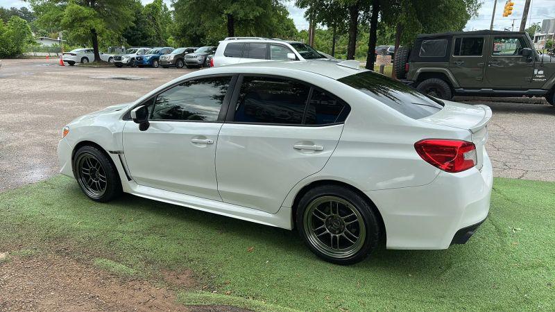 2015 Subaru WRX Base