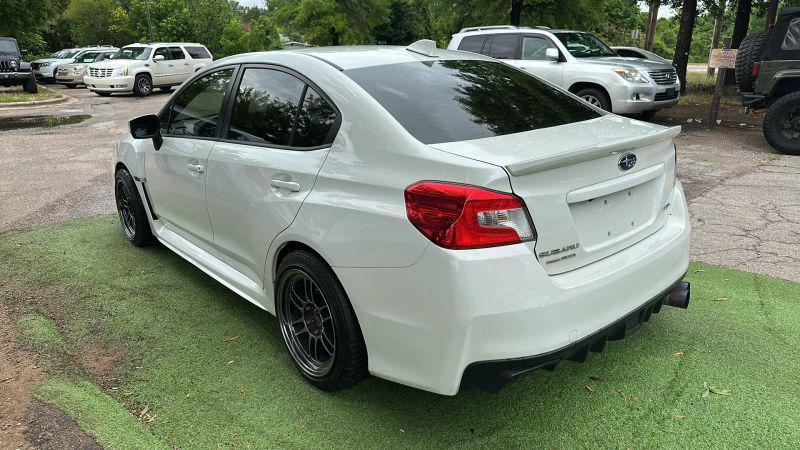 2015 Subaru WRX Base