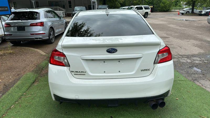 2015 Subaru WRX Base