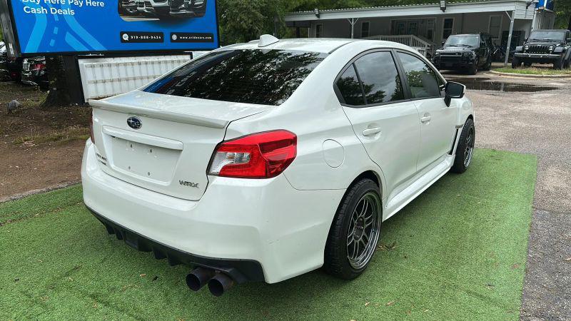 2015 Subaru WRX Base
