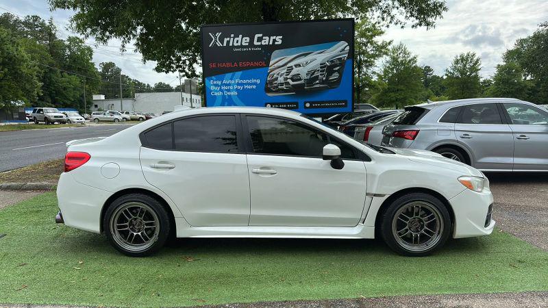 2015 Subaru WRX Base