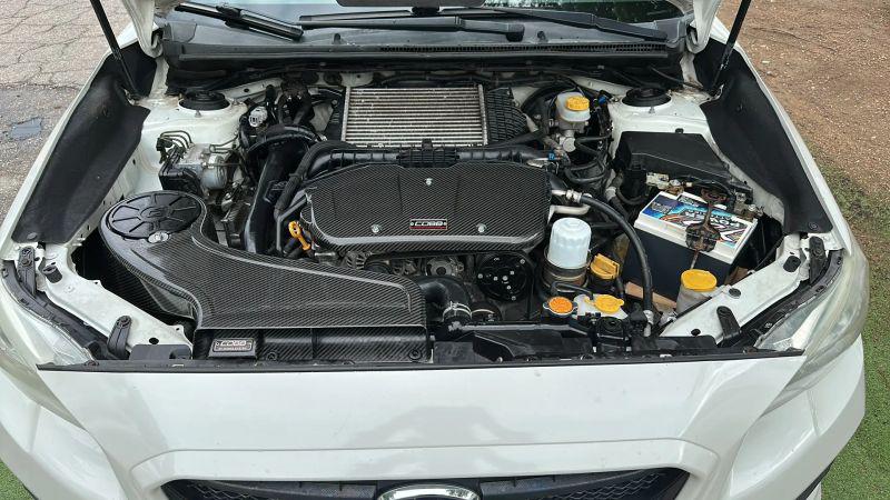 2015 Subaru WRX Base